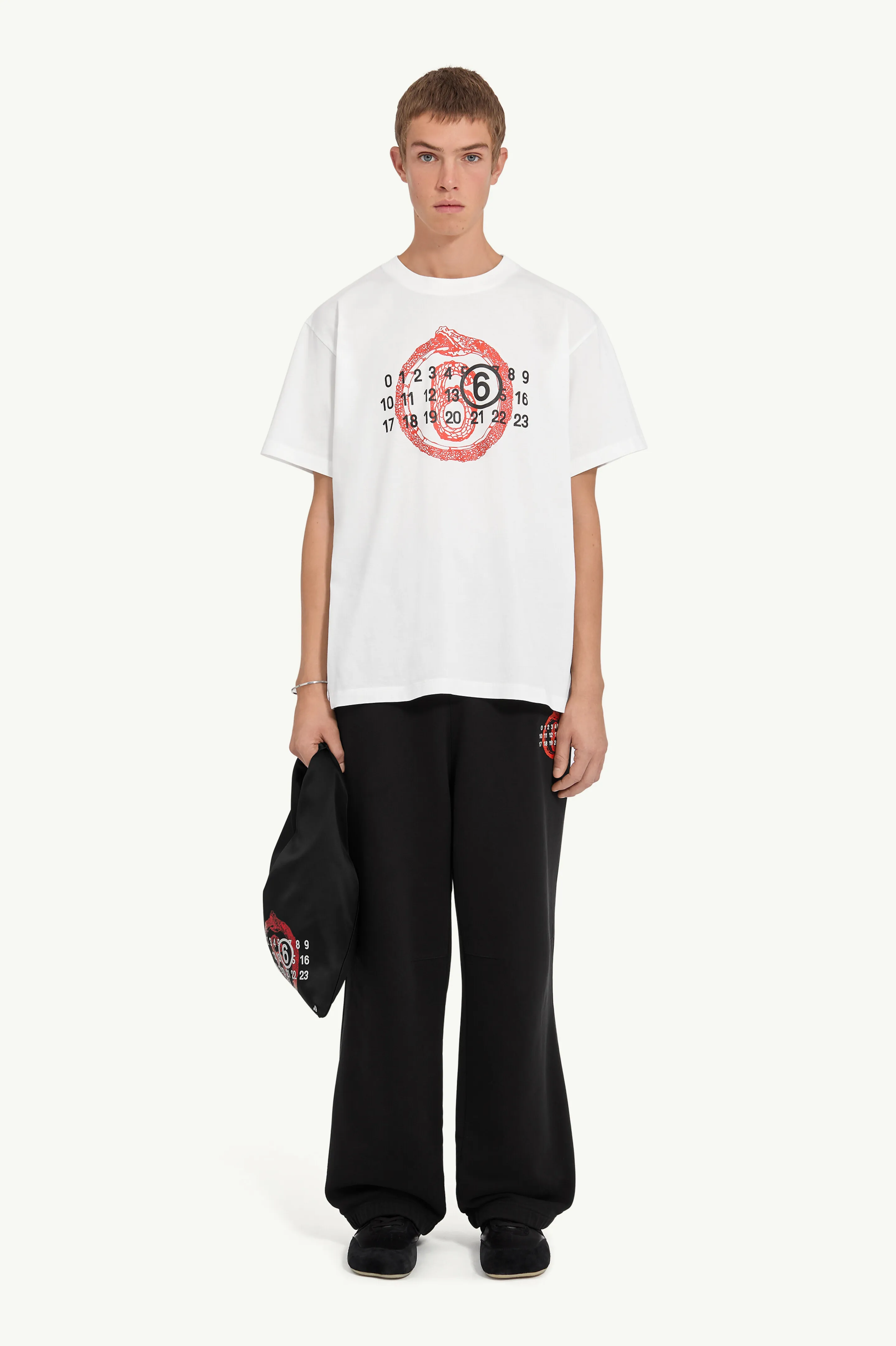 T-shirt Anno del Serpente