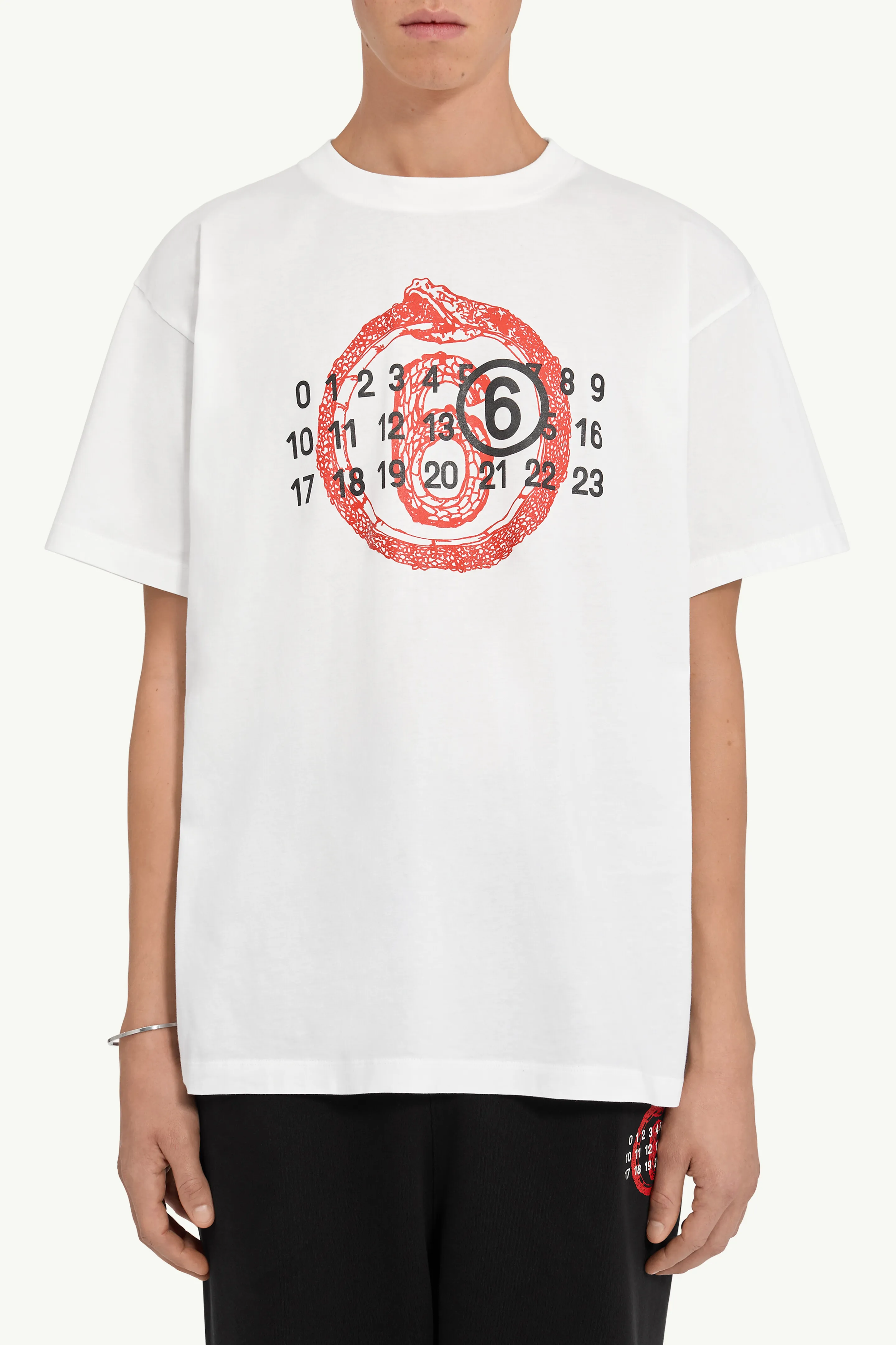 T-shirt Anno del Serpente